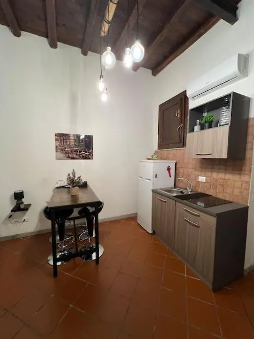 Central Cathedral Apartment Palermo