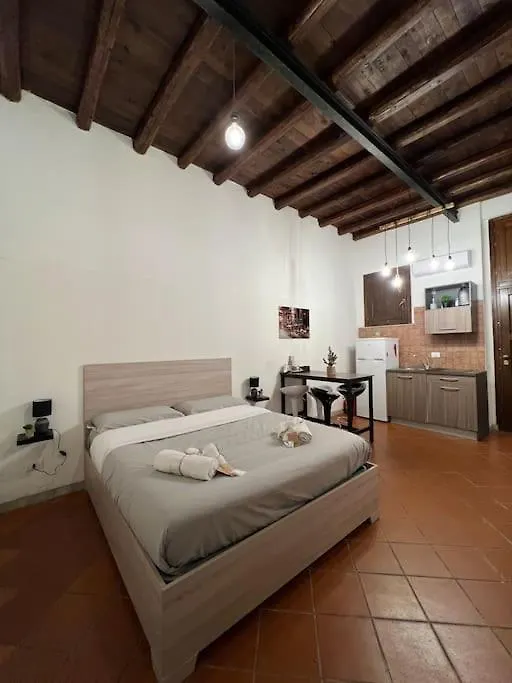 Central Cathedral Apartment Palermo 0*,